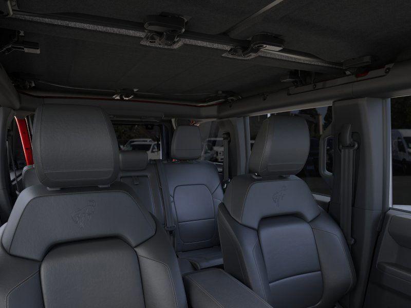 new 2025 Ford Bronco car, priced at $59,794