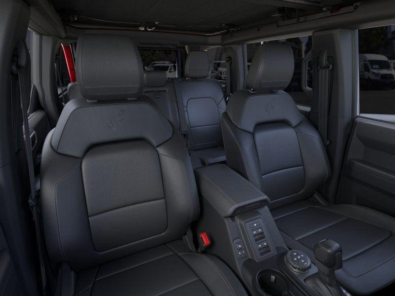 new 2025 Ford Bronco car, priced at $59,794