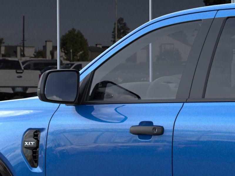 new 2025 Ford Ranger car, priced at $37,206
