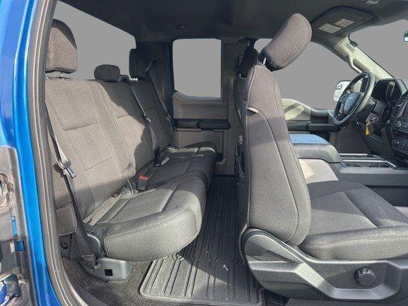 used 2018 Ford F-150 car, priced at $20,900