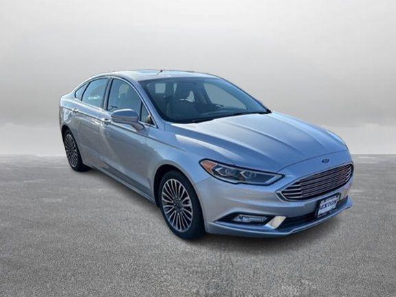 used 2018 Ford Fusion car, priced at $13,000