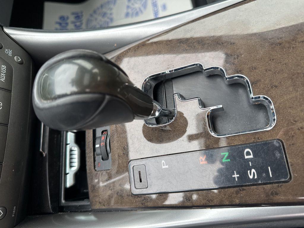 used 2012 Lexus IS 250 car, priced at $12,700