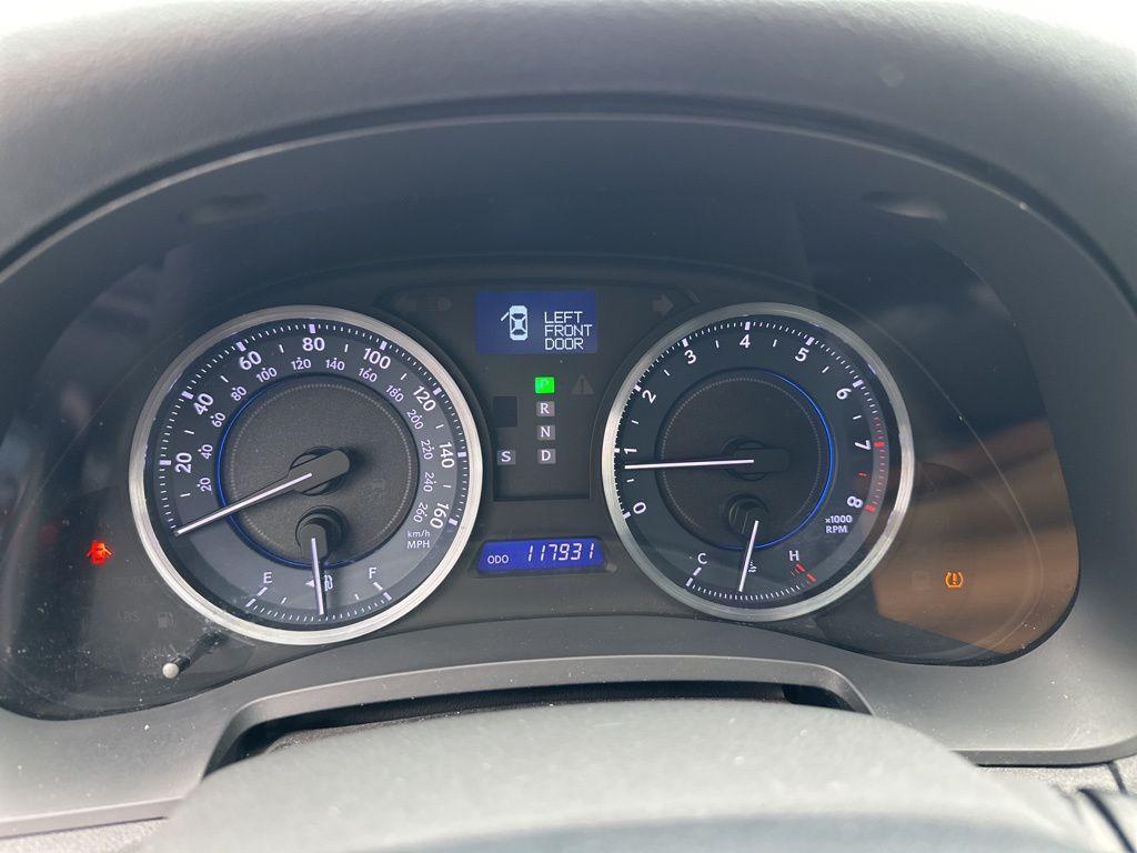 used 2012 Lexus IS 250 car, priced at $12,700