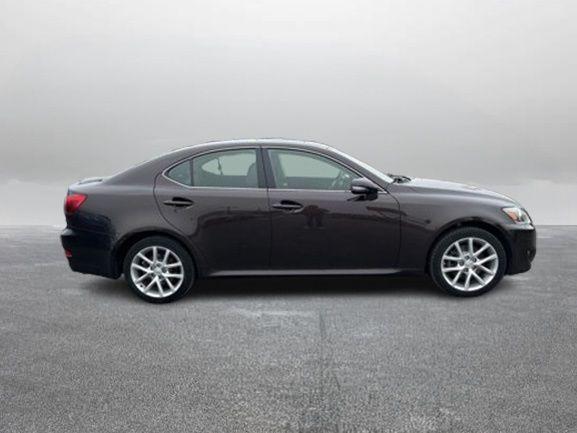 used 2012 Lexus IS 250 car, priced at $12,700