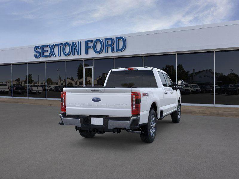 new 2026 Ford F-250 car, priced at $85,264