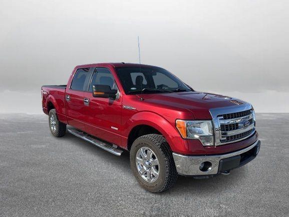 used 2013 Ford F-150 car, priced at $21,200