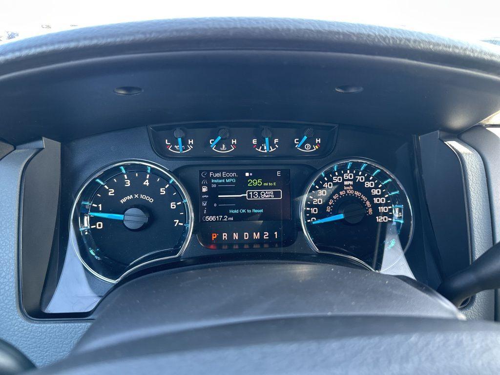 used 2013 Ford F-150 car, priced at $21,200