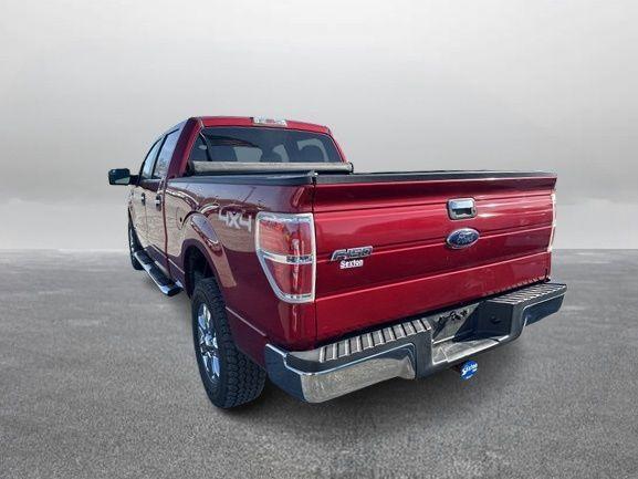 used 2013 Ford F-150 car, priced at $21,200