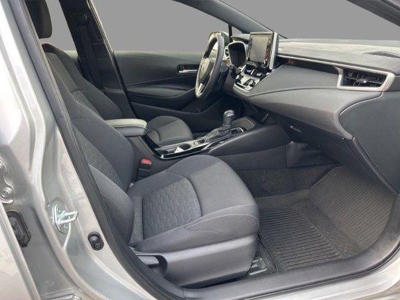 used 2022 Toyota Corolla Hatchback car, priced at $21,500