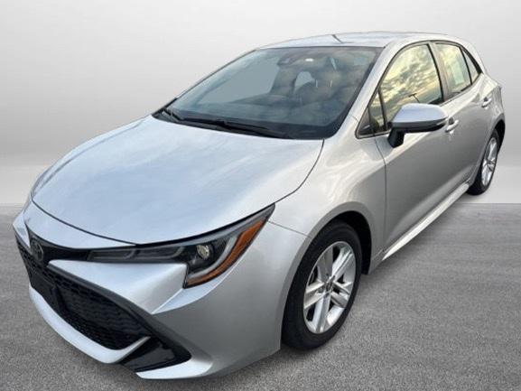 used 2022 Toyota Corolla Hatchback car, priced at $22,200