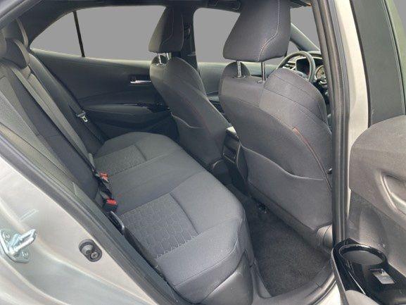 used 2022 Toyota Corolla Hatchback car, priced at $21,500