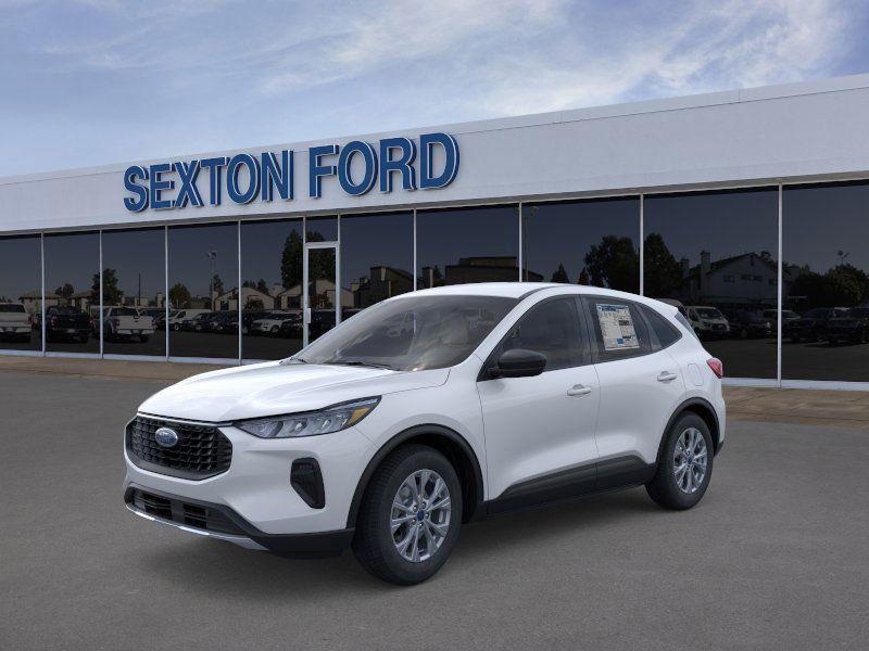 new 2025 Ford Escape car, priced at $30,705