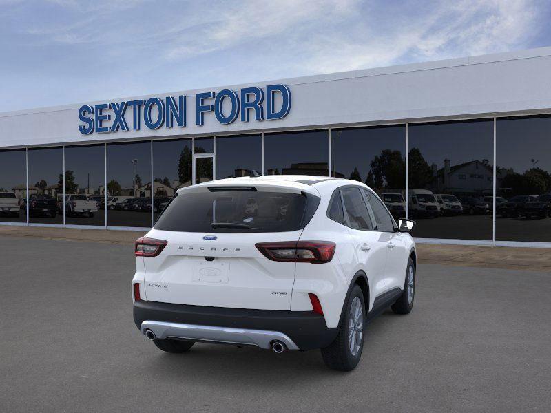 new 2025 Ford Escape car, priced at $30,705