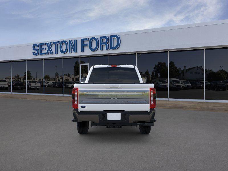 new 2026 Ford F-250 car, priced at $93,968