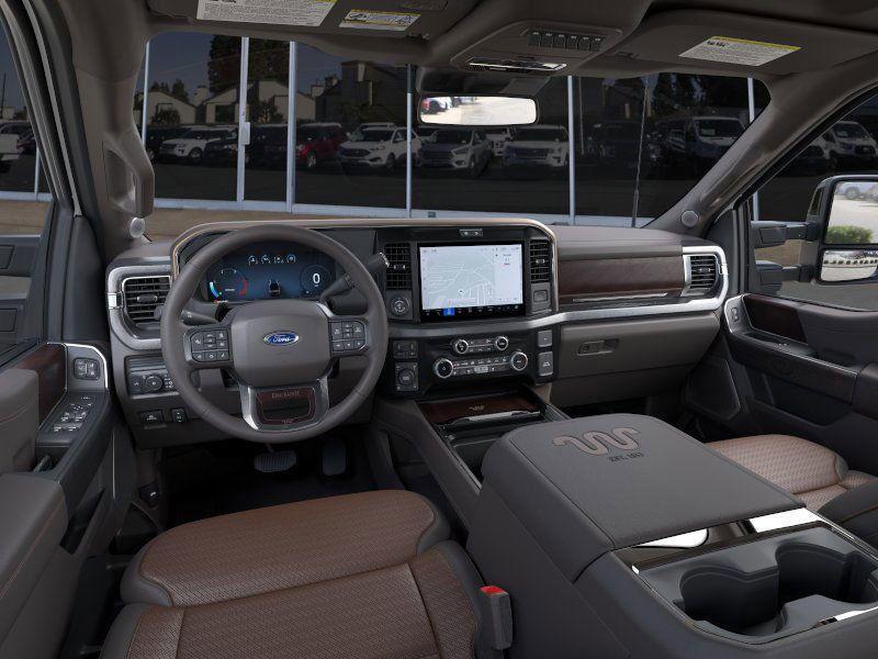 new 2026 Ford F-250 car, priced at $93,968