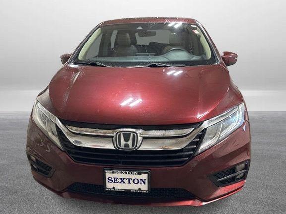 used 2018 Honda Odyssey car, priced at $17,501
