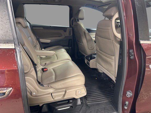 used 2018 Honda Odyssey car, priced at $17,501