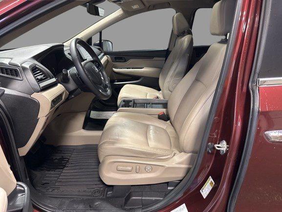used 2018 Honda Odyssey car, priced at $17,501