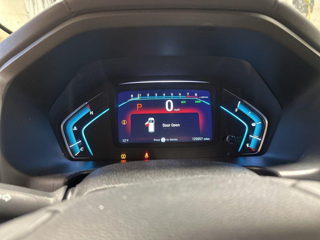 used 2018 Honda Odyssey car, priced at $17,501