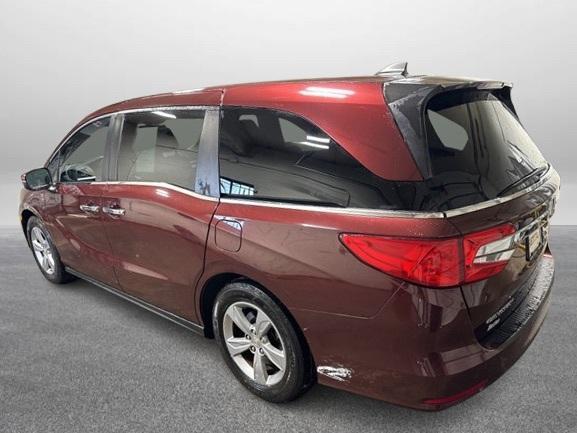 used 2018 Honda Odyssey car, priced at $18,900