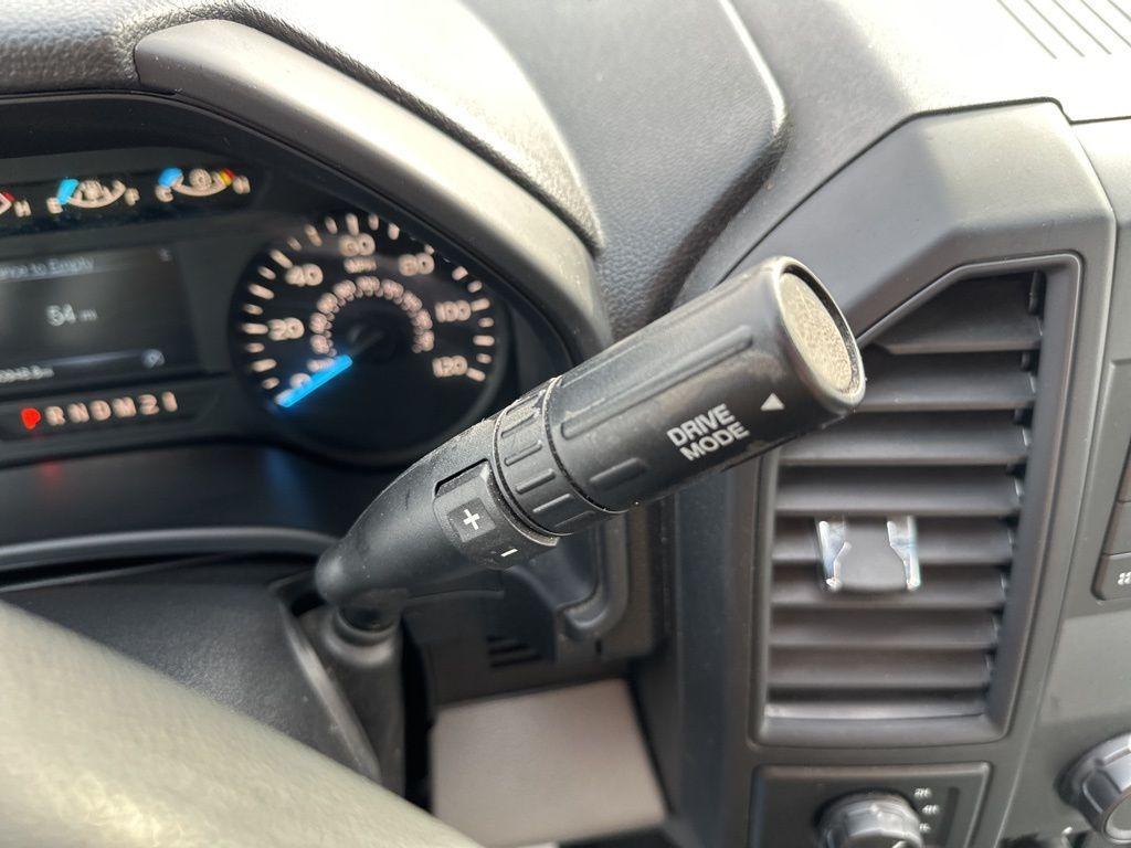 used 2018 Ford F-150 car, priced at $28,900