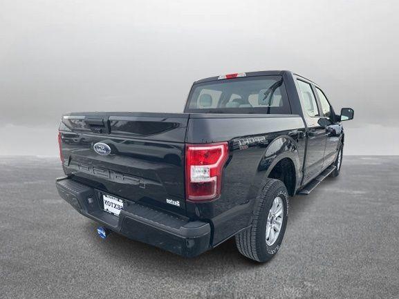 used 2018 Ford F-150 car, priced at $28,900