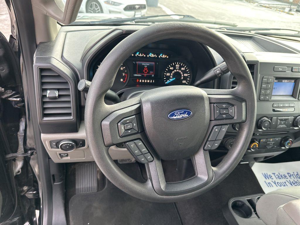 used 2018 Ford F-150 car, priced at $28,900