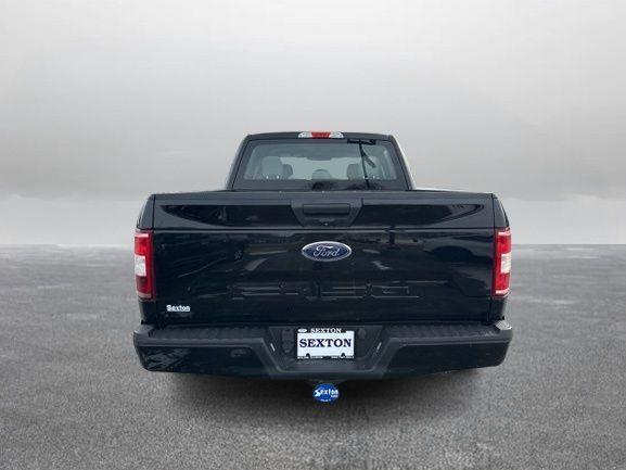 used 2018 Ford F-150 car, priced at $28,900