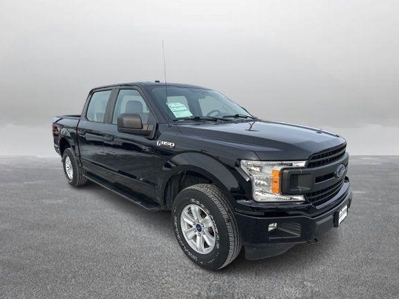used 2018 Ford F-150 car, priced at $28,900