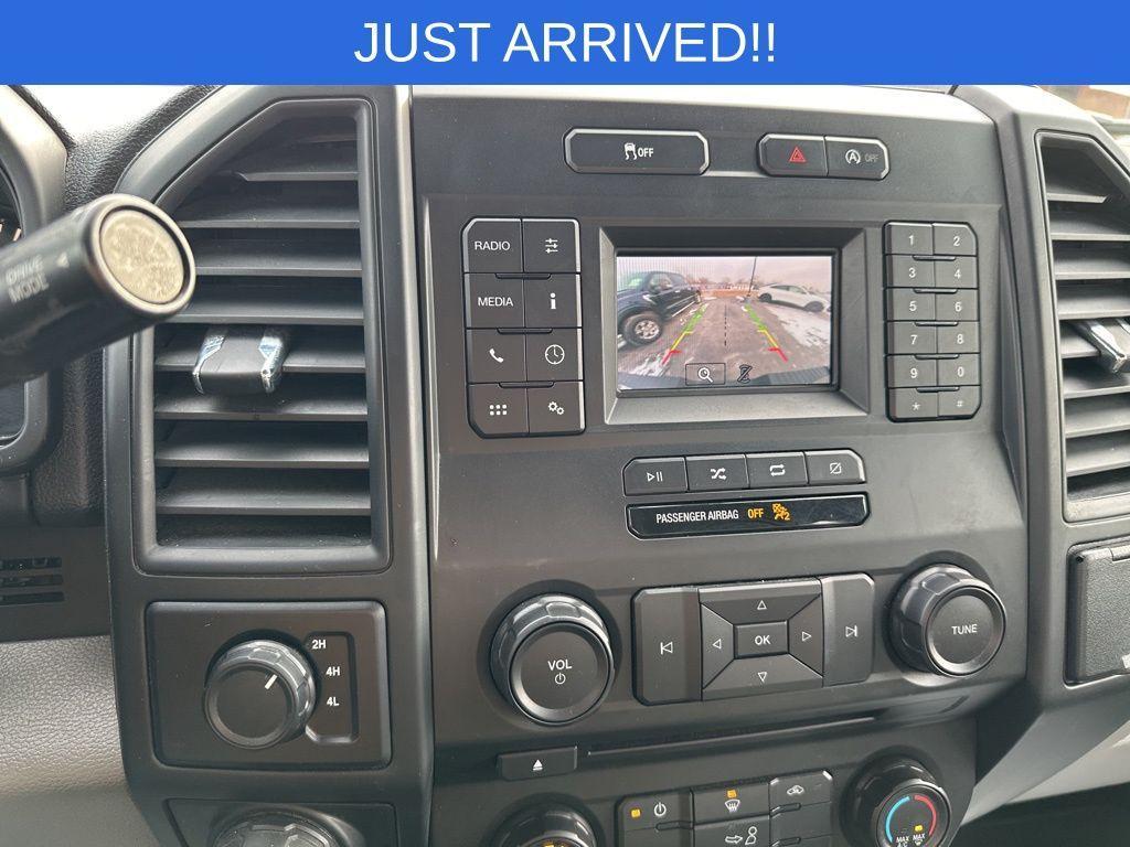 used 2018 Ford F-150 car, priced at $28,900