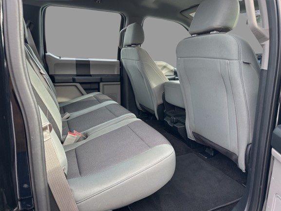 used 2018 Ford F-150 car, priced at $28,900