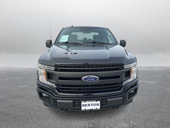 used 2018 Ford F-150 car, priced at $28,900