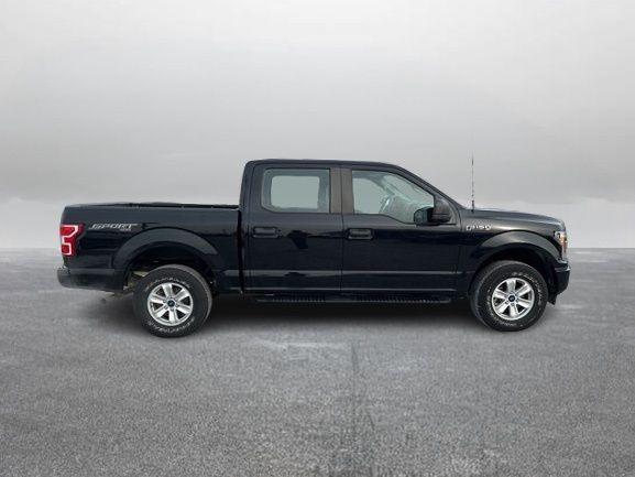 used 2018 Ford F-150 car, priced at $28,900