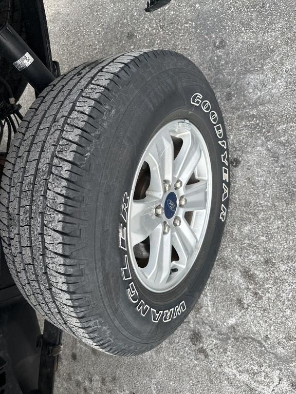 used 2018 Ford F-150 car, priced at $28,900