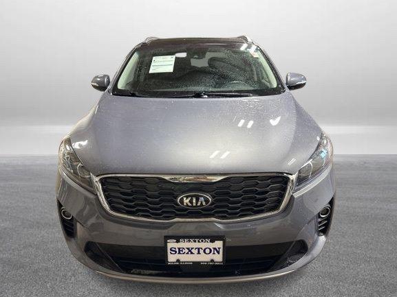 used 2020 Kia Sorento car, priced at $22,900