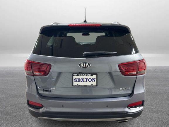 used 2020 Kia Sorento car, priced at $22,900