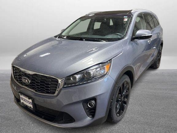 used 2020 Kia Sorento car, priced at $22,900