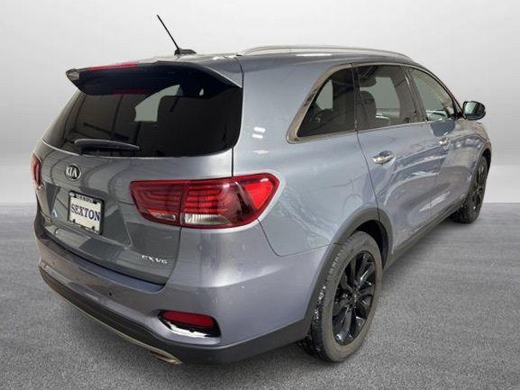 used 2020 Kia Sorento car, priced at $22,900