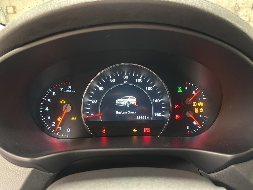 used 2020 Kia Sorento car, priced at $24,300