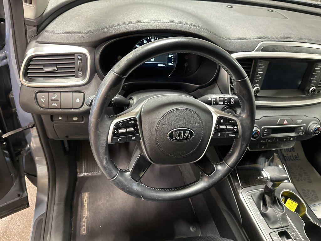 used 2020 Kia Sorento car, priced at $22,900
