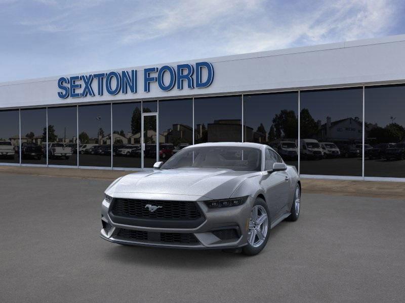new 2026 Ford Mustang car, priced at $41,001