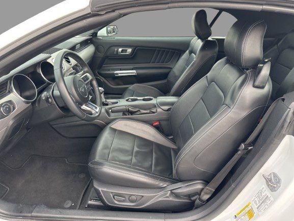 used 2022 Ford Mustang car, priced at $23,201