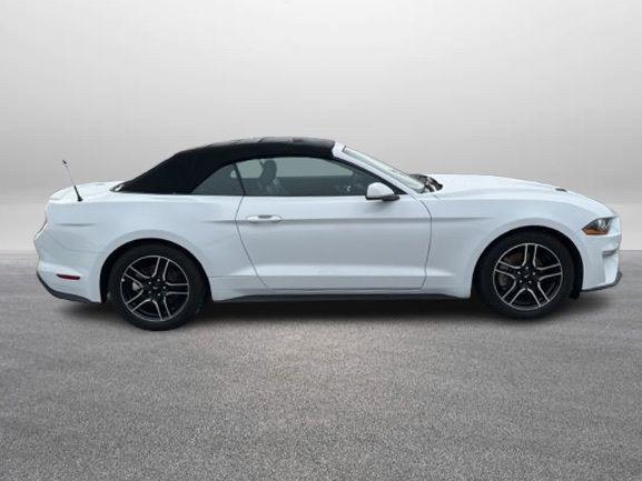 used 2022 Ford Mustang car, priced at $23,201