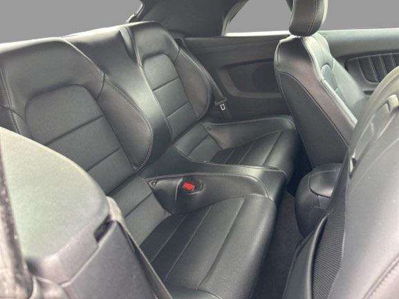 used 2022 Ford Mustang car, priced at $23,800