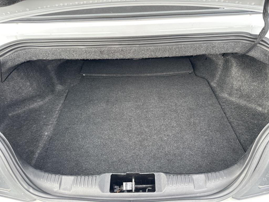 used 2022 Ford Mustang car, priced at $23,800