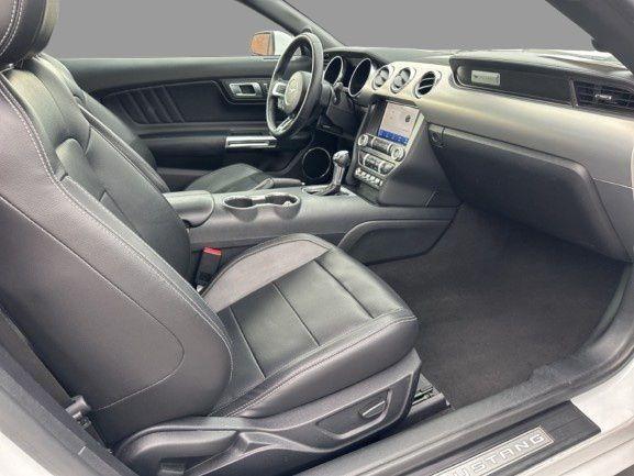 used 2022 Ford Mustang car, priced at $23,201