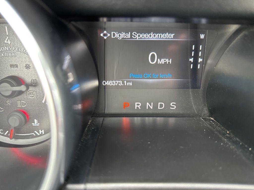 used 2022 Ford Mustang car, priced at $23,201