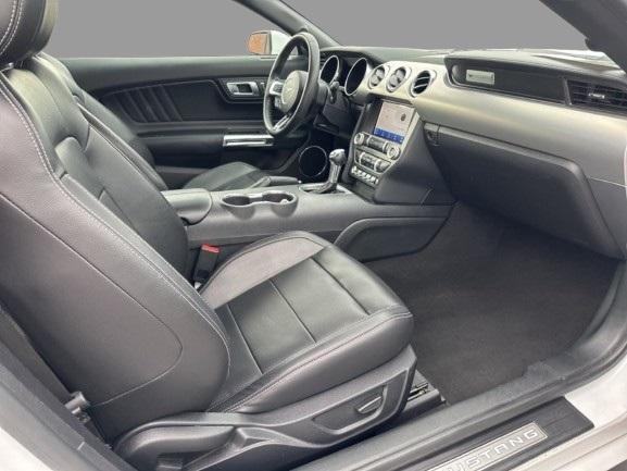 used 2022 Ford Mustang car, priced at $23,800