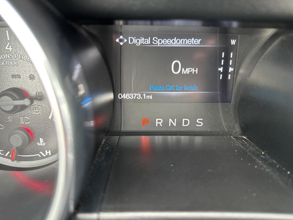 used 2022 Ford Mustang car, priced at $23,800