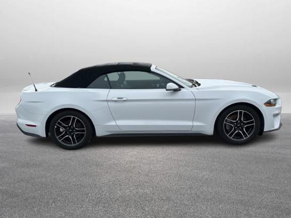 used 2022 Ford Mustang car, priced at $23,800